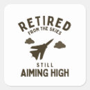 Search for funny military stickers Pilot