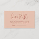 Search for diaper raffle inserts Modern