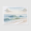 Search for beach coastal tissue paper Tropical