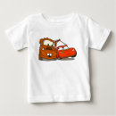 Search for lightning mcqueen baby clothes Red