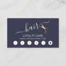 Search for loyalty cards Hairdresser