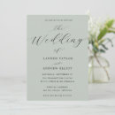 Search for sea glass invitations Minimalist