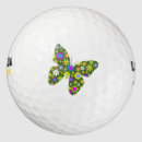 Search for butterfly golf balls Green