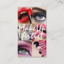 Search for glossy business cards Artist