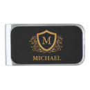 Search for money clips Monogrammed