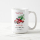Search for red truck mugs Festive