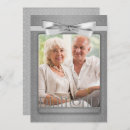 Search for diamond wedding anniversary invitations Sixtieth