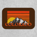 Search for colorado patches Retro