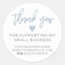 Search for blue stickers Minimalist