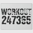Search for fitness wrapping paper Training