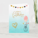 Search for for her birthday cards Cute