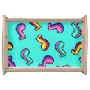 Search for music serving trays Pattern