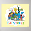 Search for oscar the grouch posters Cookie monster