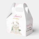 Search for castle favor boxes Once upon a time
