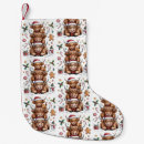 Search for cow christmas stockings Santa