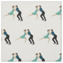Search for ballroom dancing fabric Couple