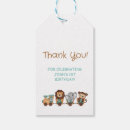 Search for kids birthday gift tags Zoo