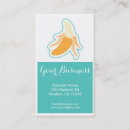 Search for banana business cards Professional