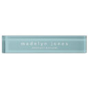 Search for teal name plates Monogrammed