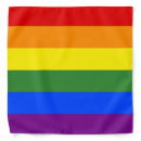 Search for gay pride flag bandanas Queer