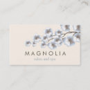 Search for cherry blossoms business cards Modern