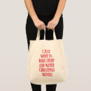 Search for christmas tote bags rustic