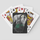 Search for wolf playing cards Howling