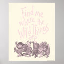 Search for where the wild things are posters Illustration