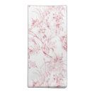 Search for french country napkins Toile