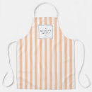 Search for peach aprons Bakery