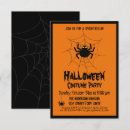 Search for freaky invitations Spider