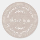 Search for homemade for you stickers Baked goods