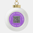 Search for qr code ornaments Business