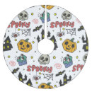 Search for halloween tree skirts Texture