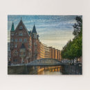 Search for germany puzzles Building