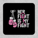 Search for breast cancer boxing gloves Fight