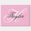 Search for fancy letters magnets Black and white