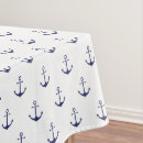 Search for coastal tablecloths White