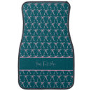 Search for girly car floor mats Teal