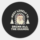 Search for eggnog labels Vintage