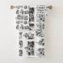 Search for alice in wonderland bathroom accessories Pattern
