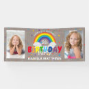 Search for rustic birthday party decor Colorful