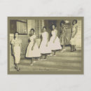 Search for 1950s postcards Black and white