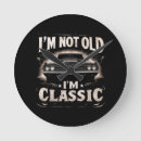 Search for classic car clocks Old