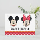 Search for minnie mouse baby shower invitations Disney mickey and friends