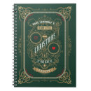 Search for christmas notebooks Vintage