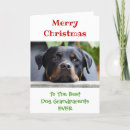 Search for grandma christmas cards Dog