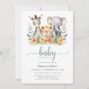 Search for woodland creatures invitations Forest animals
