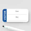 Search for guest name tags Visitor