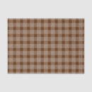 Search for scottish tartan tissue paper Brown